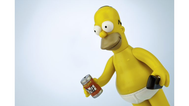 Homer Simpson