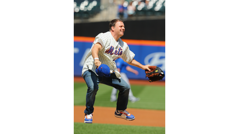 Chicago Cubs v New York Mets