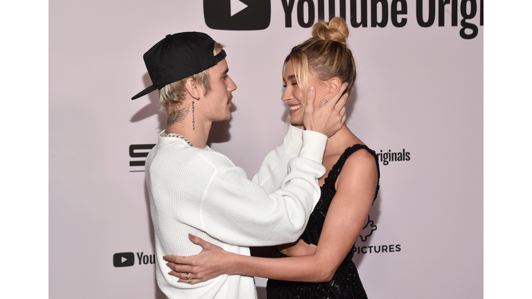 Premiere Of YouTube Original's "Justin Bieber: Seasons" - Red Carpet