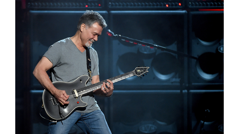 Eddie Van Halen