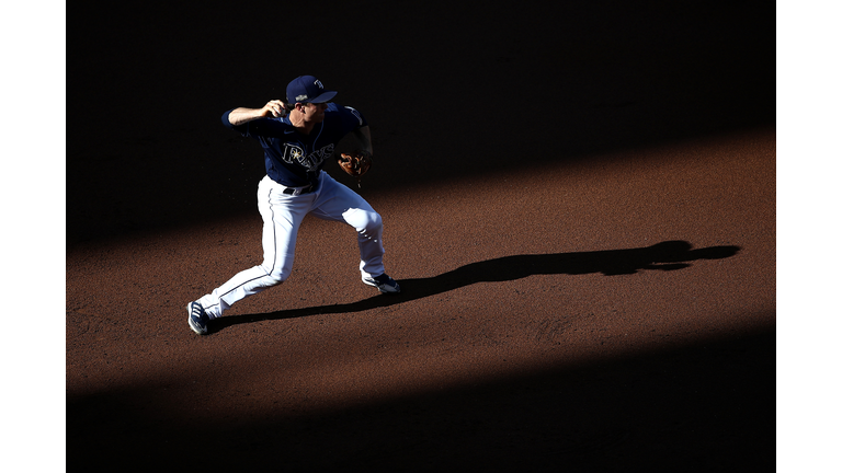 League Championship - Houston Astros v Tampa Bay Rays - Game Six