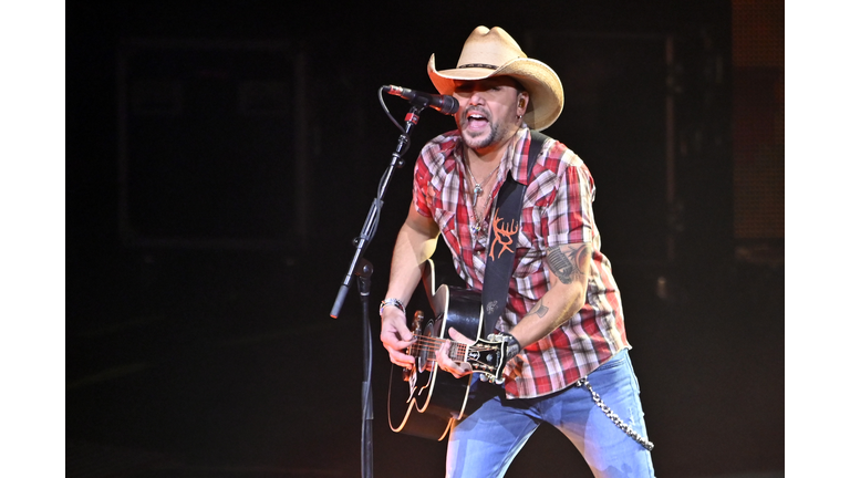 Jason Aldean Launches Three-Night "JASON ALDEAN: RIDE ALL NIGHT VEGAS"