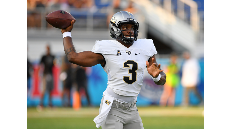 Central Florida v Florida Atlantic