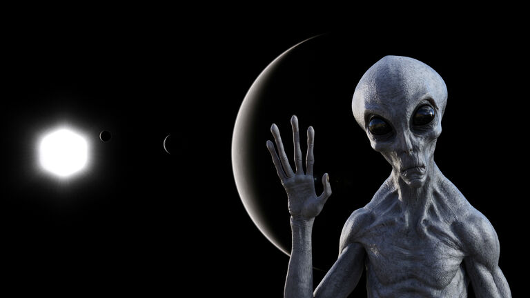 Aliens, Planet X, & Prophecy