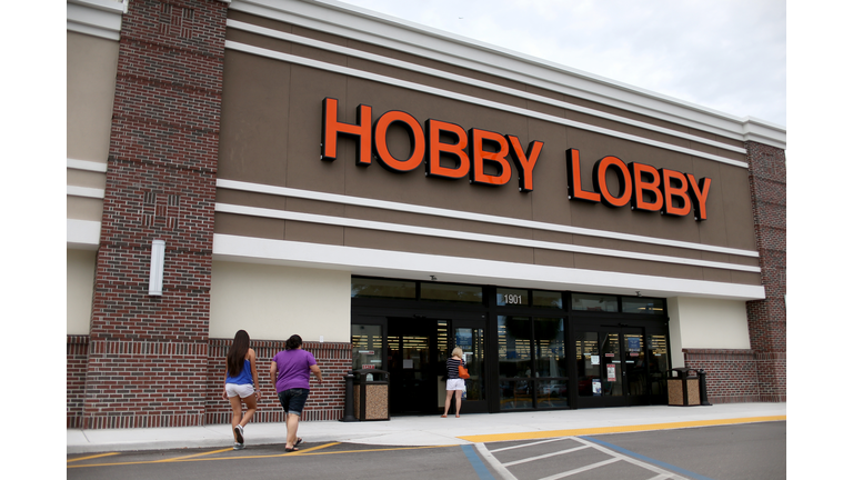 Supreme Court Rules In Favor Of Hobby Lobby In ACA Contraception Case