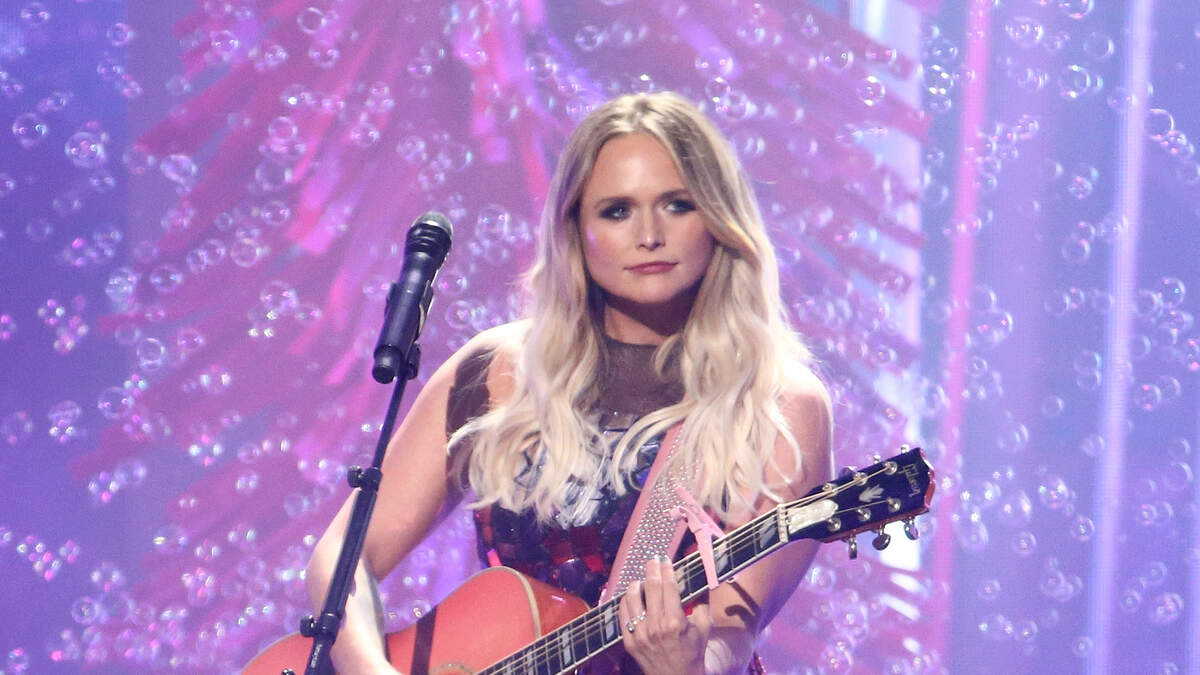 Miranda Lambert releases video for "Tequila Does" KJ 97 Jamie Martin