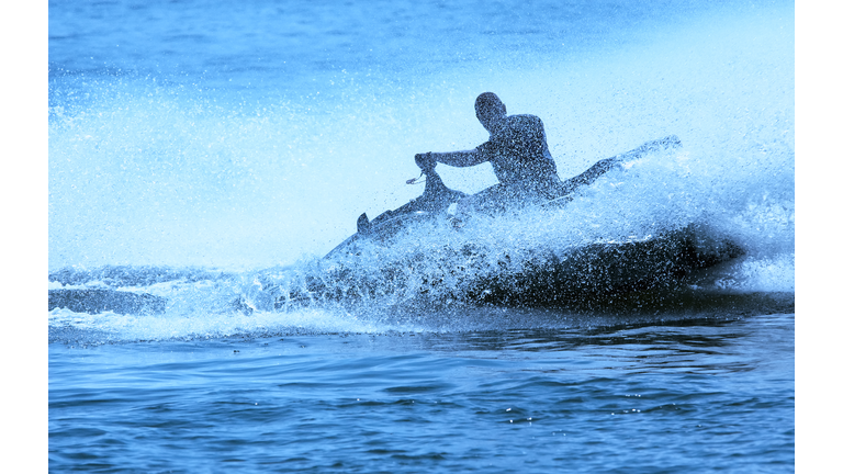 Jetski fun