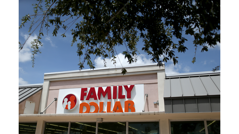 Family Dollar Stores 