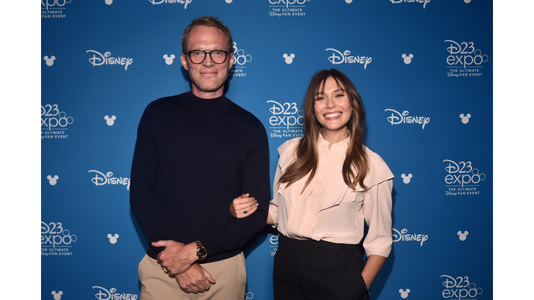 Disney+ Showcase Presentation At D23 Expo Friday, August 23