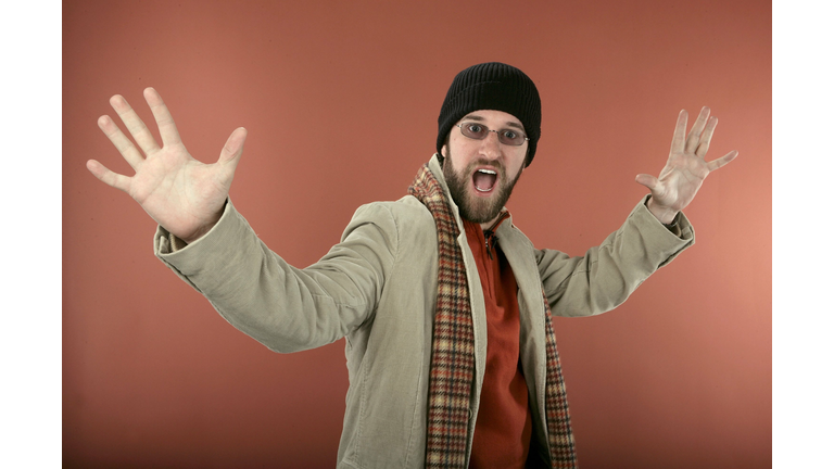 Dustin Diamond 2007 Sundance Portrait Session