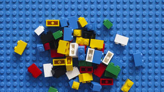 3rd Annual LEGO Build Off