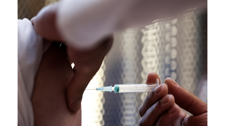 BELGIUM-HEALTH-VIRUS-VACCINE
