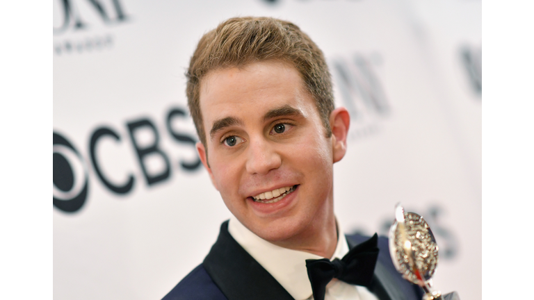 2017 Tony Awards - Media Room