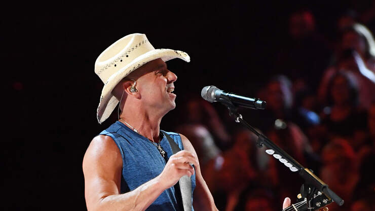 Kenny Chesney talks about sweet Super Bowl memory with his dad ...