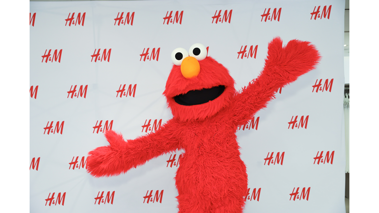 H&M x Sesame Street