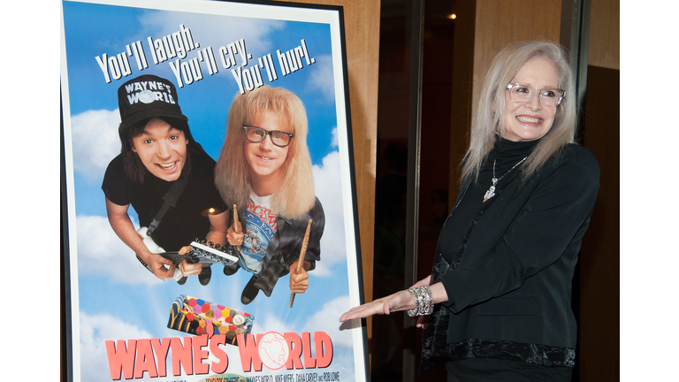 Academy Of Motion Picture Arts And Sciences Hosts A "Wayne's World" Reunion