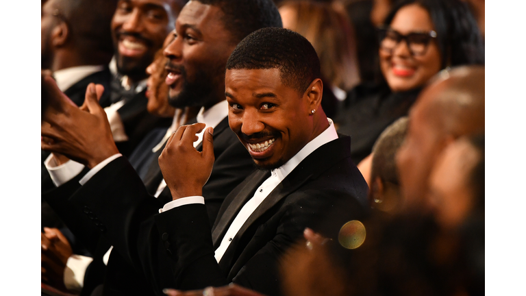 BET Presents The 51st NAACP Image Awards - Show