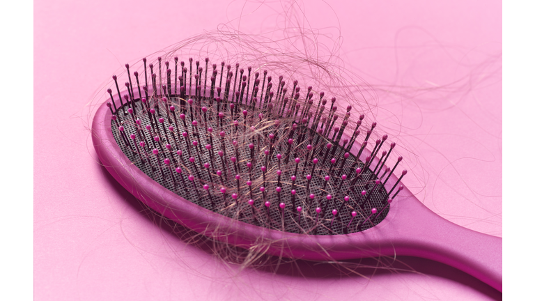 HAIR LOSS BRUSH ALOPECIA