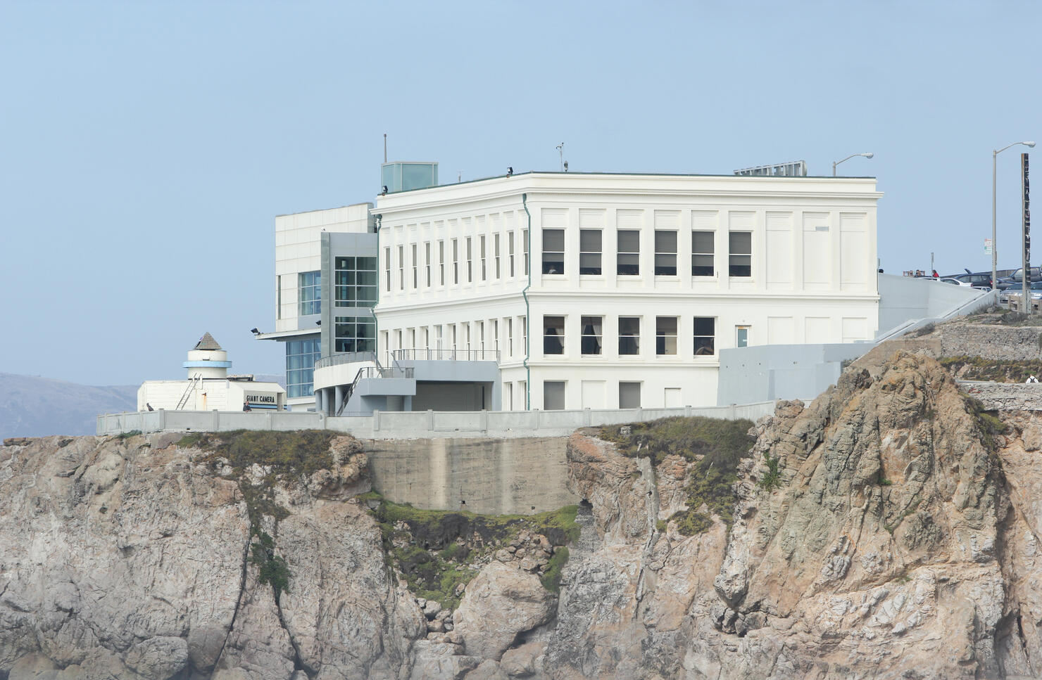 Cliff House in San Francisco, California