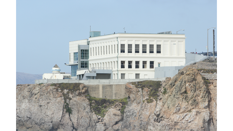 Cliff House in San Francisco, California