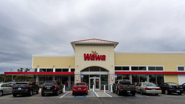Wawa Named New Jersey's Favorite Convenience Store