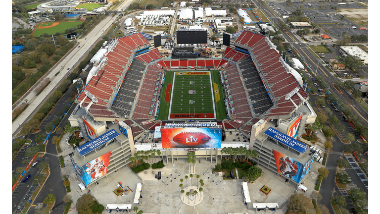 Super Bowl LV - Preview