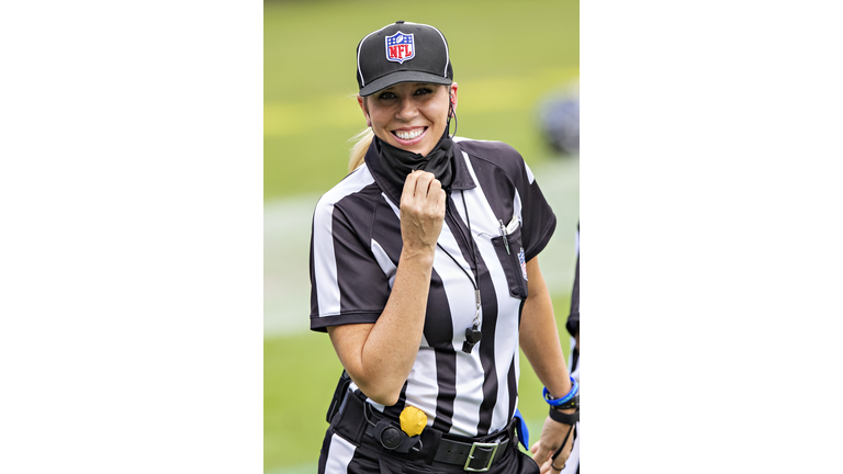 Sarah Bailey Thomas ( Photo: Getty Images) 