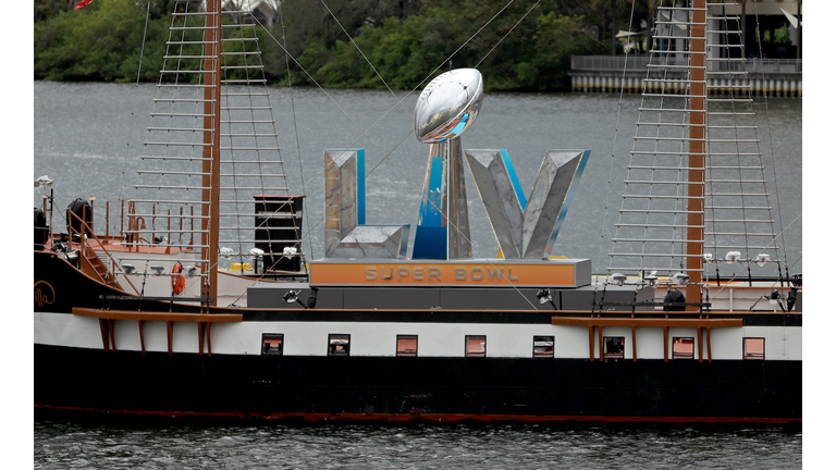 Super Bowl LV - Preview