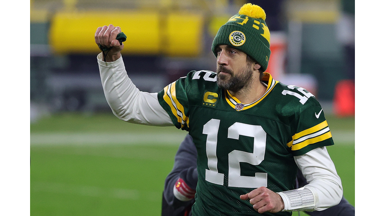 Aaron Rodgers