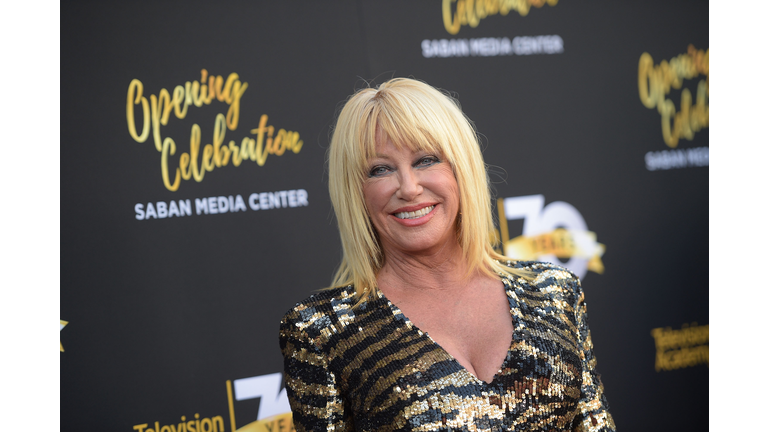 Television Academy's 70th Anniversary Gala - Arrivals