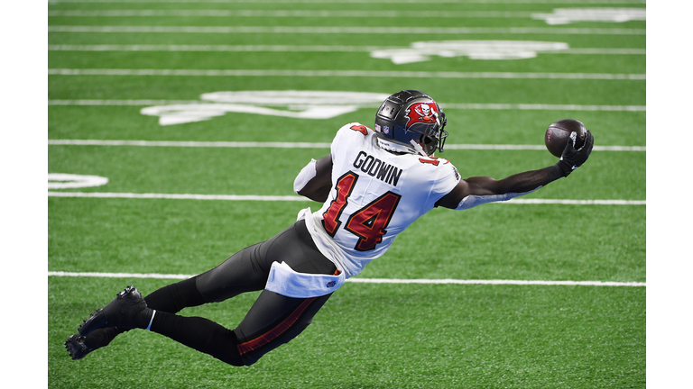 Tampa Bay Buccaneers v Detroit Lions