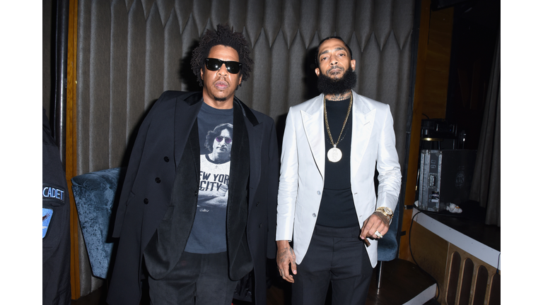 PUMA x Nipsey Hussle 2019 Grammy Nomination Party