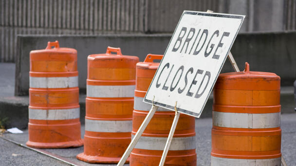 DOTD Closes Several NOLA-Area Bridges Over Structural Problems