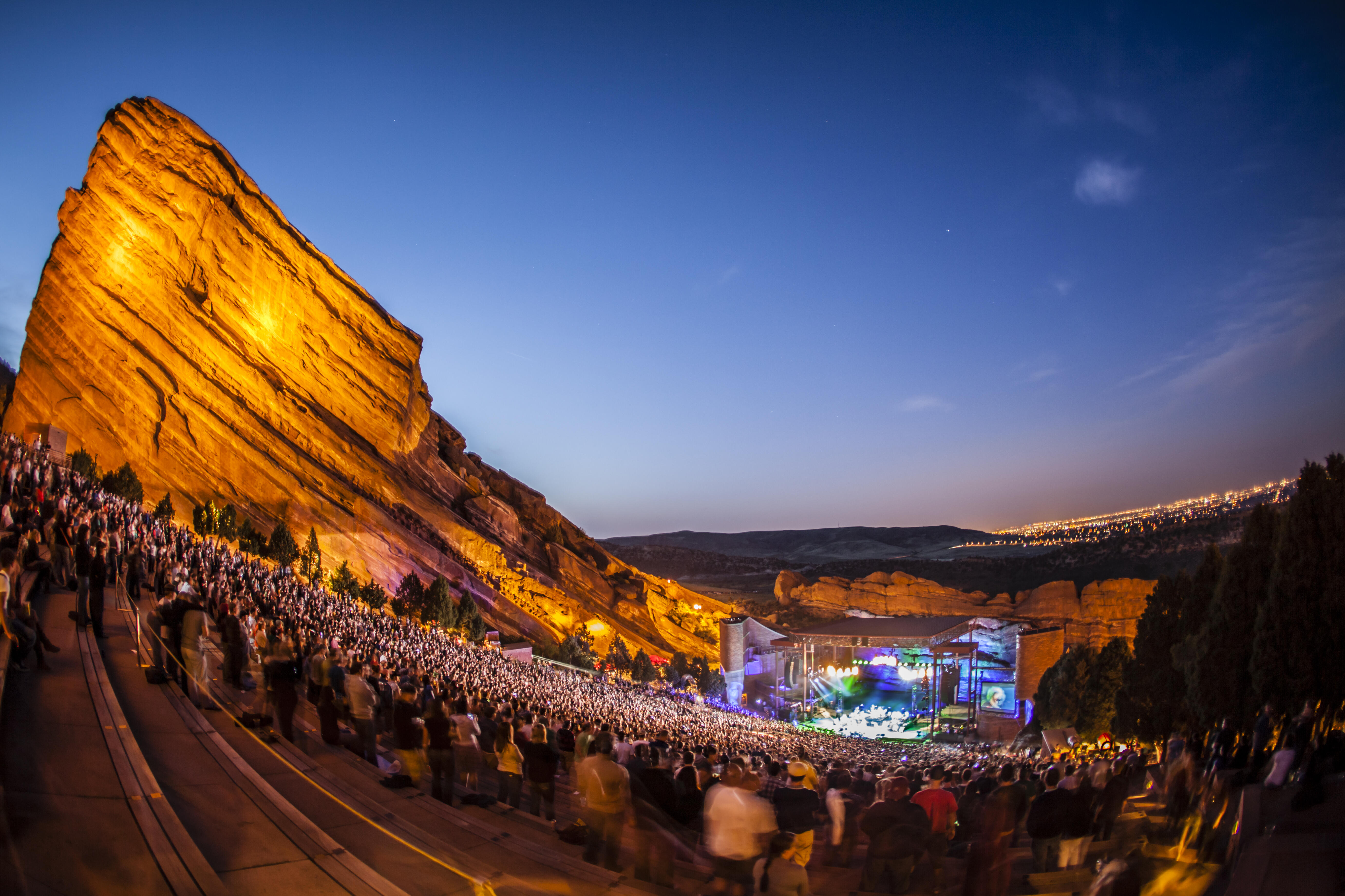 Red Rocks Concert Schedule IHeart