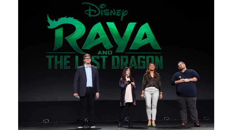 Disney Studios Showcase Presentation At D23 Expo, Saturday August 24