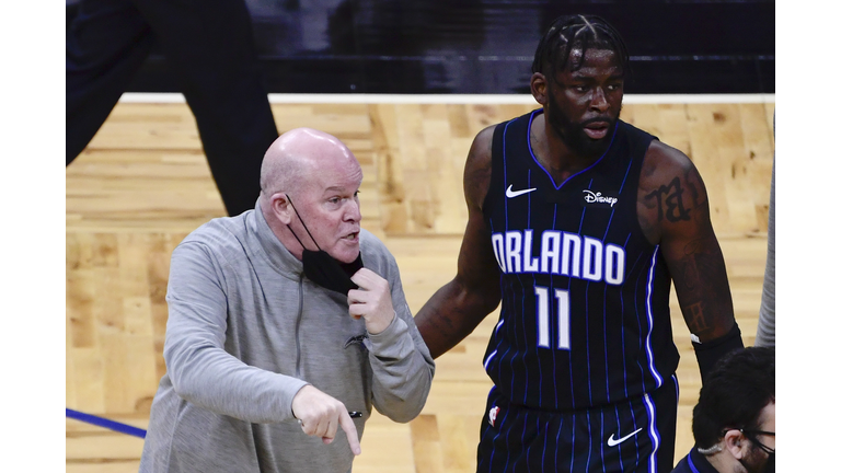 Los Angeles Clippers v Orlando Magic