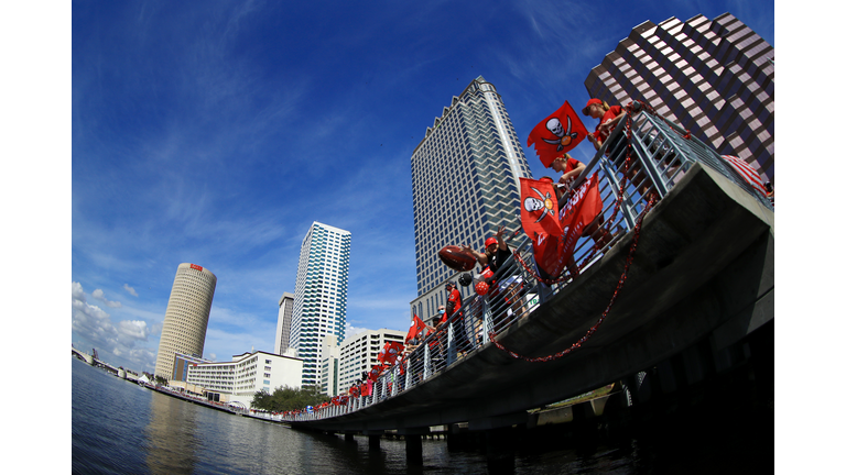 Tampa Bay Buccaneers Victory Parade