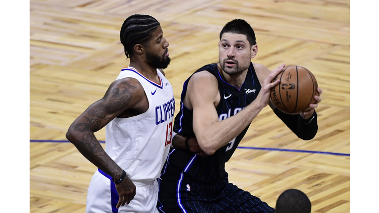 Los Angeles Clippers v Orlando Magic