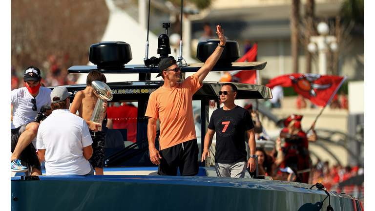 Tampa Bay Buccaneers Victory Parade