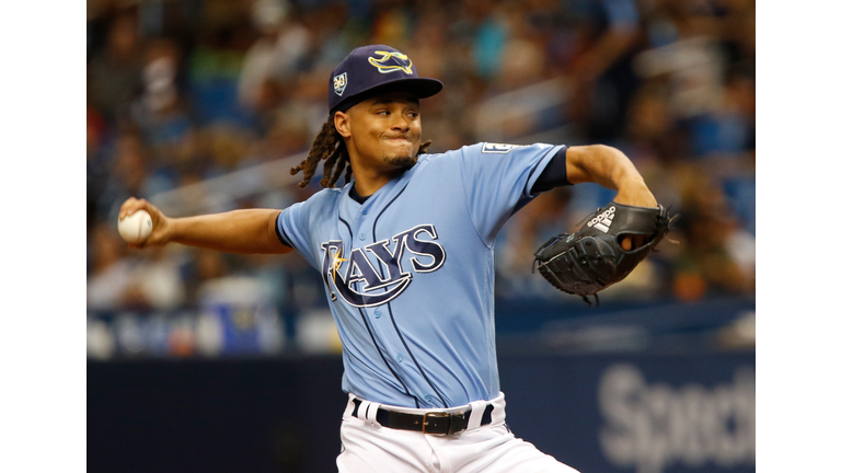 Miami Marlins v Tampa Bay Rays