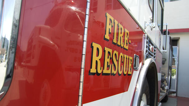 Fatal House Fire In Orange County 
