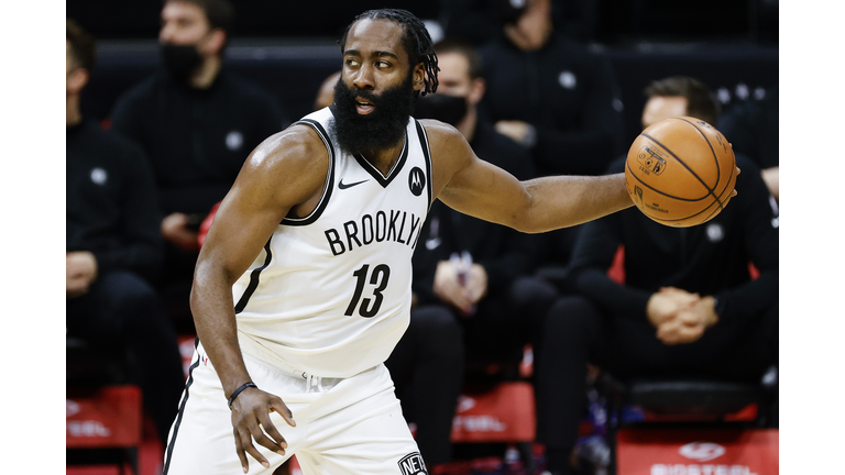 Brooklyn Nets v Philadelphia 76ers