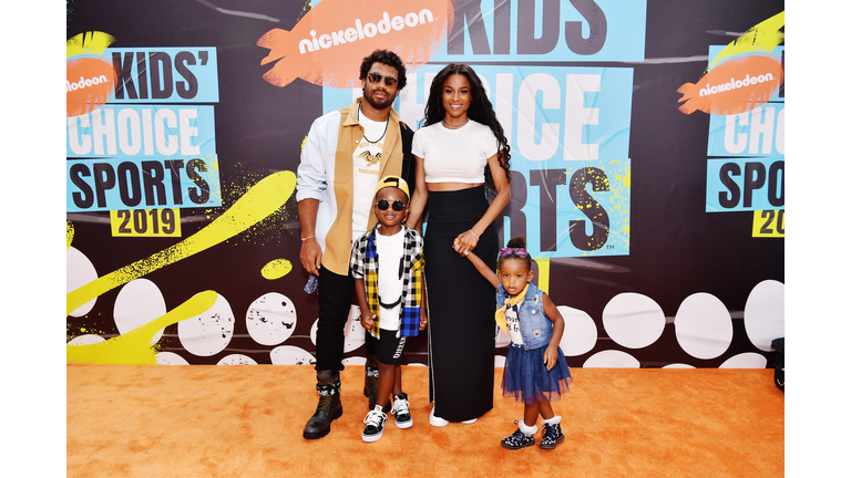 Nickelodeon Kids' Choice Sports 2019 - Red Carpet