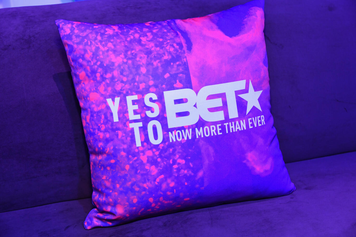 2017 BET Upfront NY