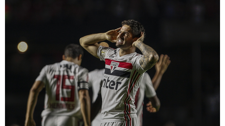 Sao Paulo v Santos - Brasileirao Series A 2019