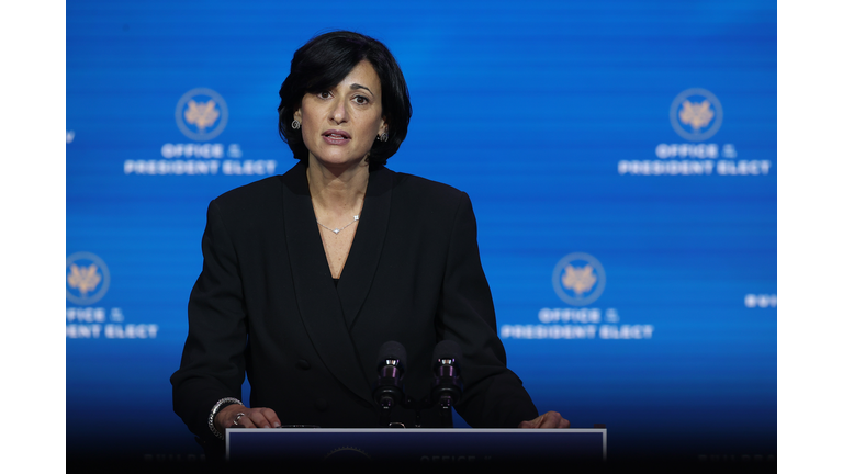 President-Elect Biden Introduces Key Health Team Nominees And Appointees For Upcoming Administration