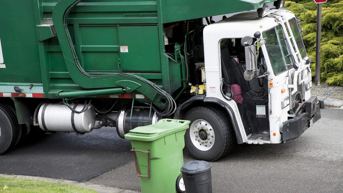 UPDATE Manatee County Recycling and Yard Waste Schedule for November