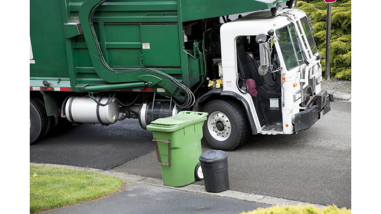 Recycle & Yard Waste Management