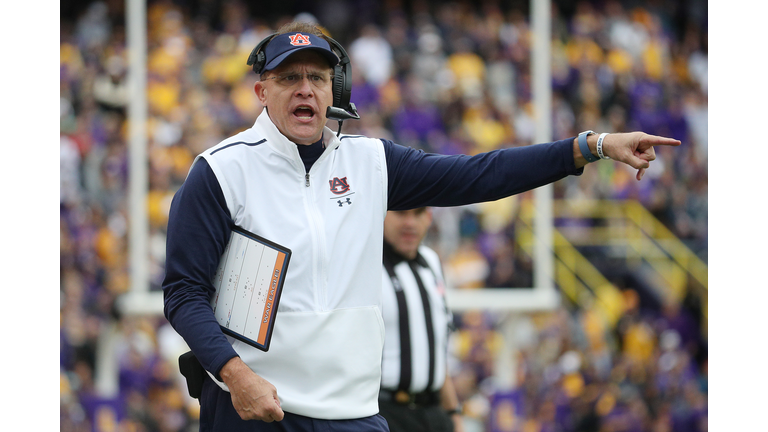 Auburn v LSU