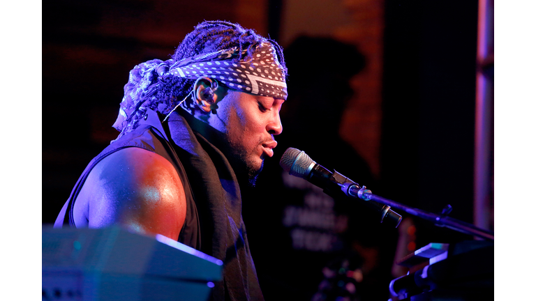 Samsung Supper Club With D'Angelo At SXSW 2015